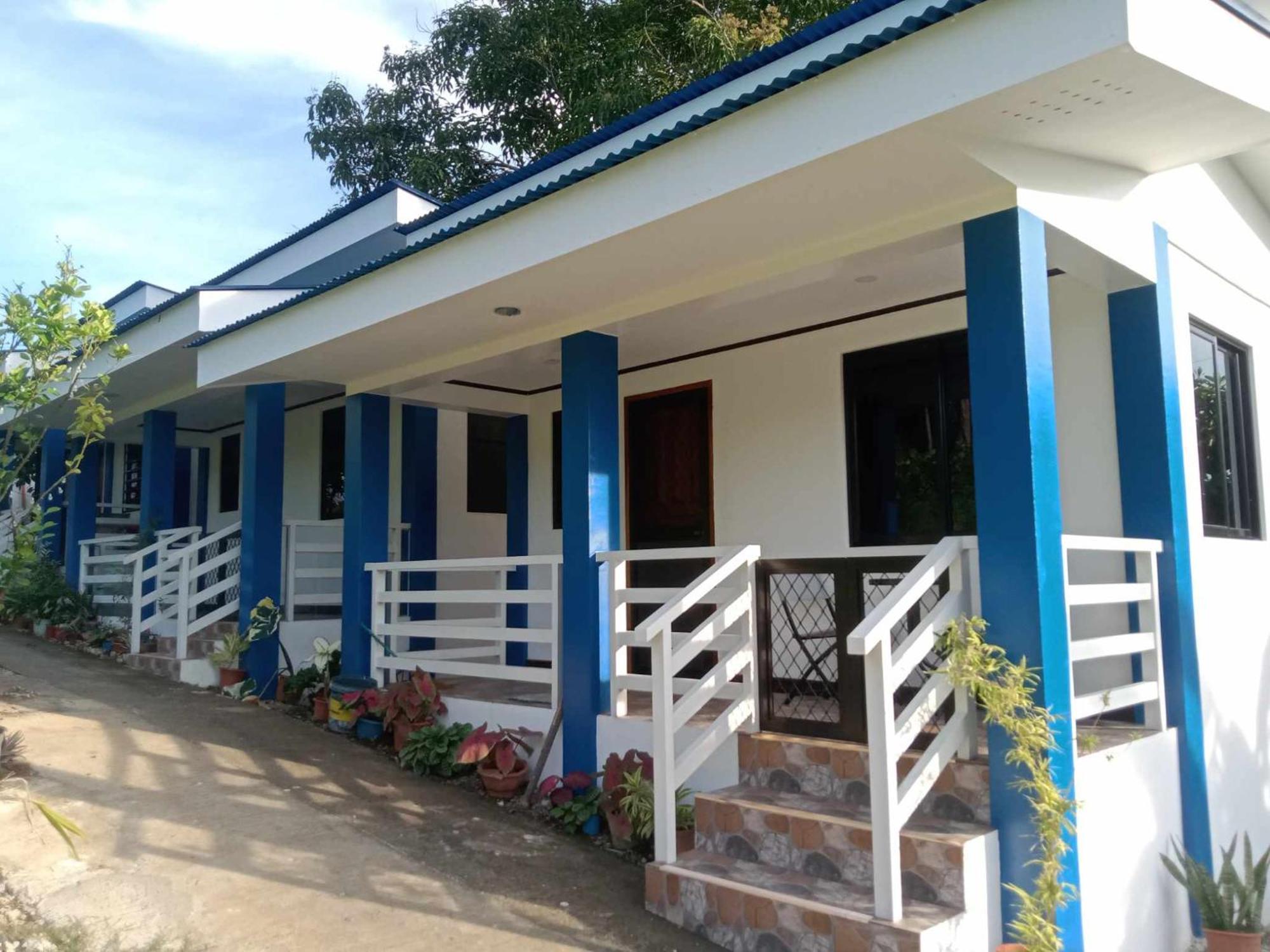 Fn'C Guest House San Juan  Bagian luar foto